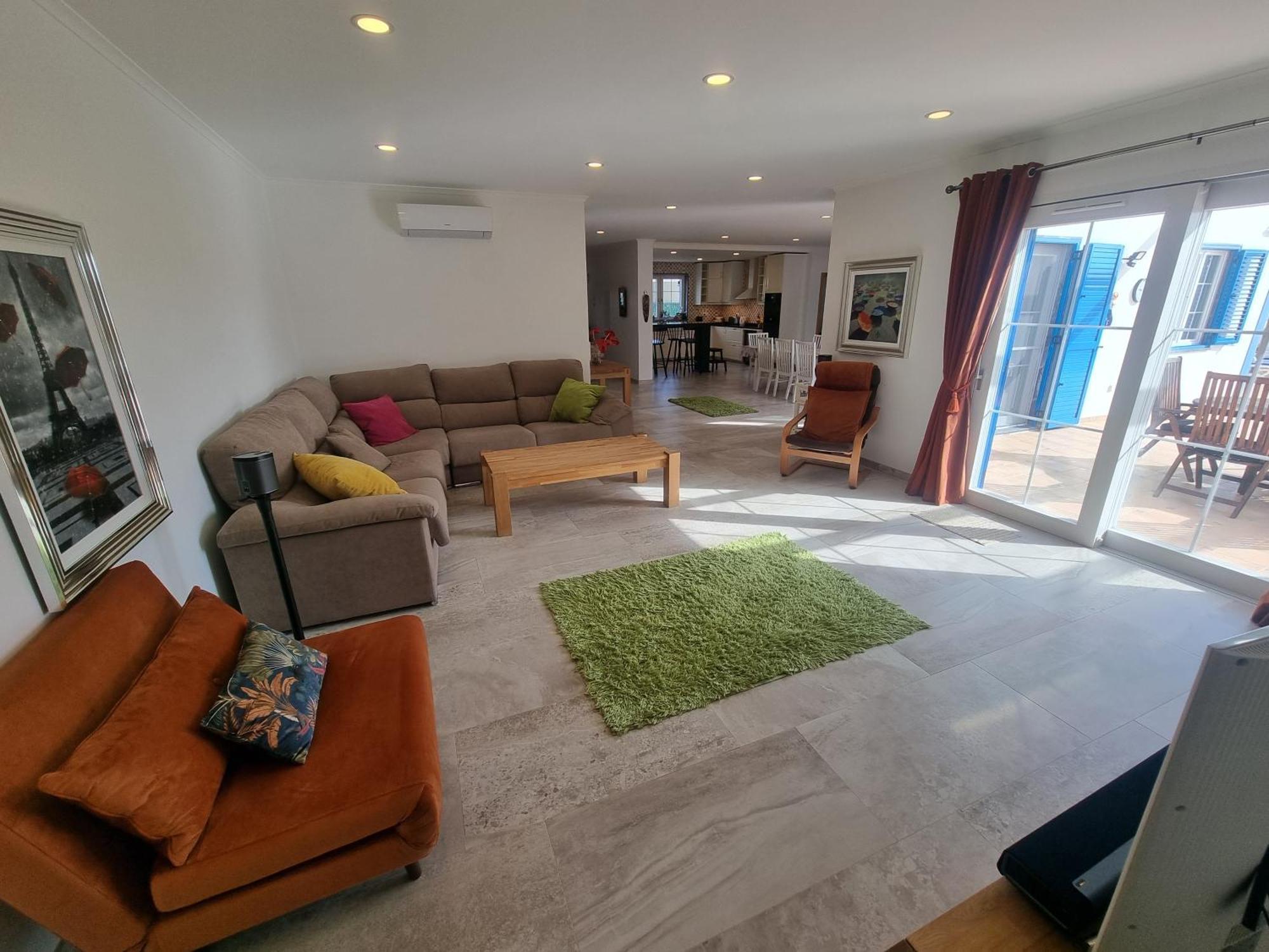 Casa Bailey Villa Castro Marim Eksteriør bilde